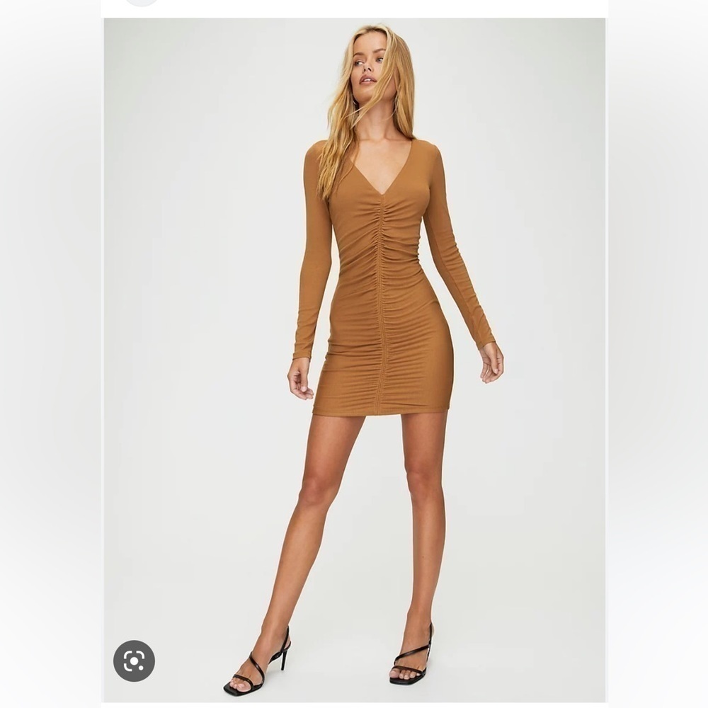ARTIZIA SUNDAY BEST RHEA DRESS XXS